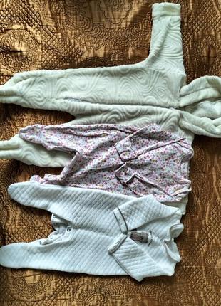 Набор для девочки 56-62