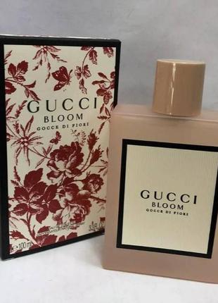 Парфюмированная вода для женщин gucci bloom (гуччие блум) 100 мл