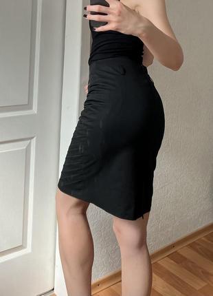 Юбка деловая4 фото