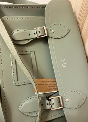 Шкіряна сумка cambridge satchel company