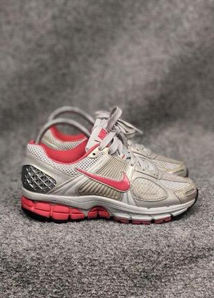 Винтажные трендовые женские кроссовки nike vomero 5 оригинал сетка