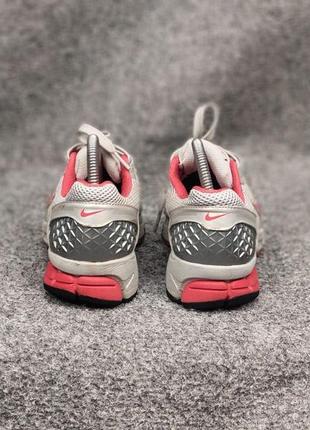 Винтажные трендовые женские кроссовки nike vomero 5 оригинал сетка5 фото