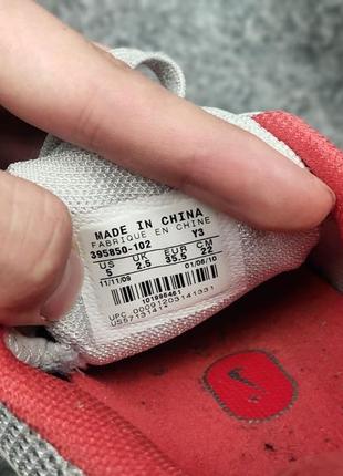 Винтажные трендовые женские кроссовки nike vomero 5 оригинал сетка10 фото
