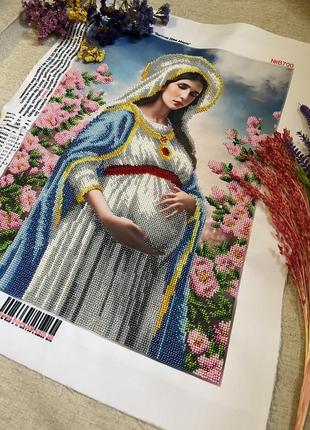 Вагітна діва марія