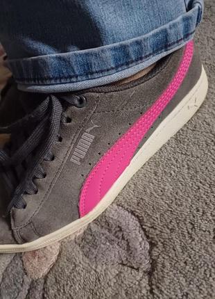 Оригінальні фірмові кросівки  puma