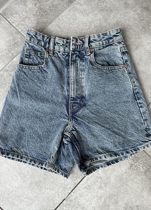 Шорти zara