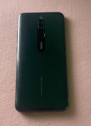 Смартфон xiaomi redmi 8 64gb2 фото