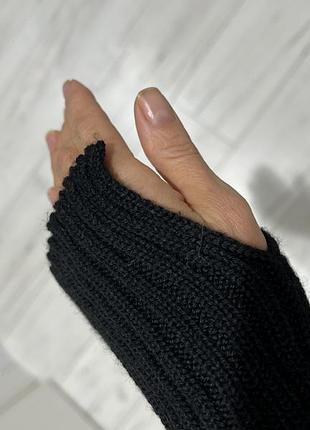 Платье из шерсти 3
