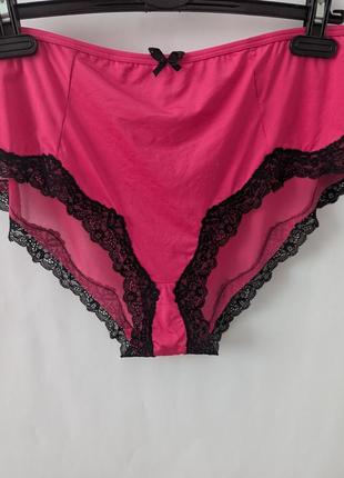 Трусики new look, жіночі, труси, плавки, xl, сіточка, сітка, білизна, нижня білизна, спідня білизна