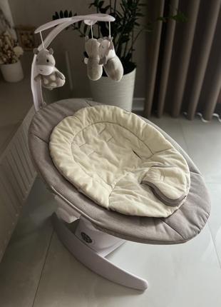 Укачивающий центр carrello2 фото