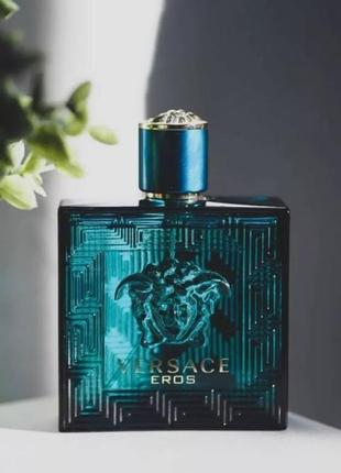 Парфуми versace eros eau de parfum vip (версаче ерос парфуми) 100 мл