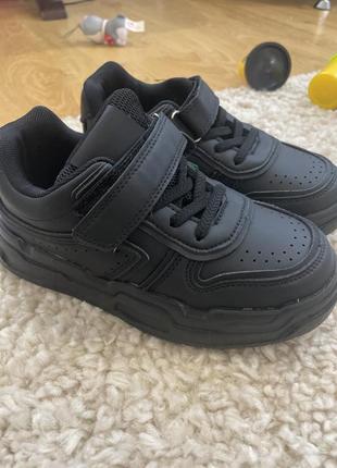 Кроссовки ботинки демисезонные