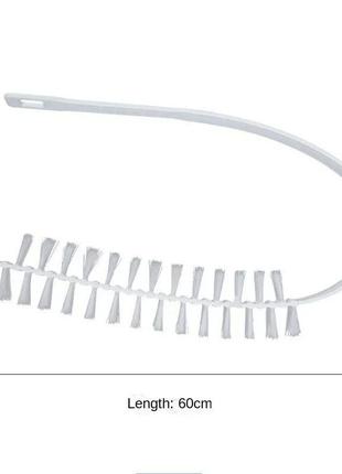 Щітка для чищення пральної машини прання кондиціонера засіб для чищення стиралки