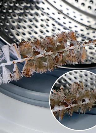 Щітка для чищення пральної машини прання кондиціонера засіб для чищення стиралки