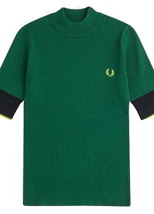 Джемпер fred perry оригинал , кофта