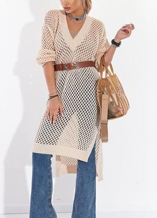 Плаття стилтне накидка