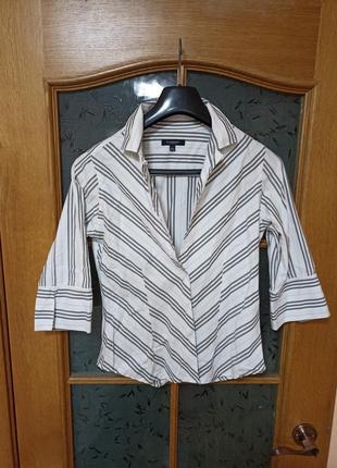 burberry shoulder рубашка,р s