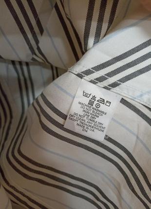 Burberry рубашка,р s3 фото