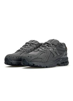 👟мужские кроссовки new balance 1906r cordura magnet