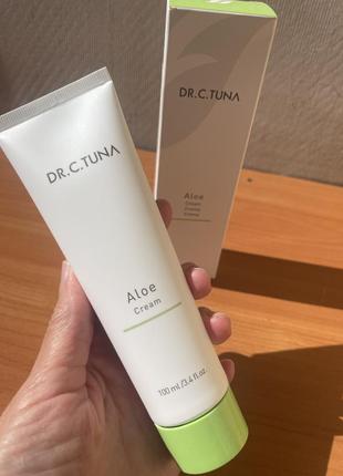 Крем aloe vera