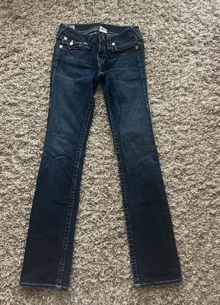 Джинсы true religion 28 размер