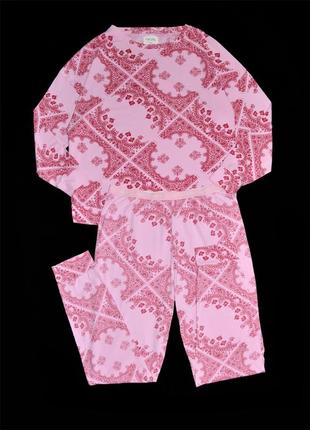 Піжама next трикотаж бавовна 100% р.l\xl