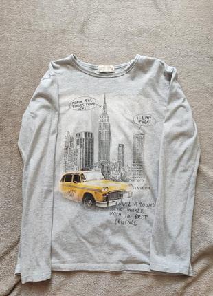 Кофта/лонгслив zara
