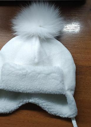 Тепла шапочка