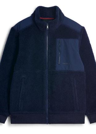Мужская куртка tretorn sarek camp jacket m's sherpa