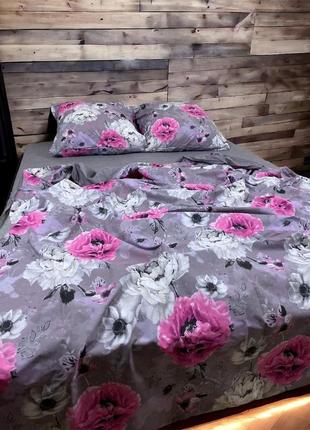 Постільна білизна різні кольорові рішення