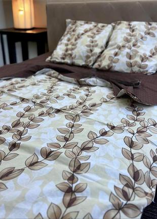 Постільна білизна різні кольорові рішення