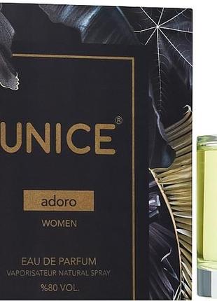 Парфумована вода unice adoro,100 ml
