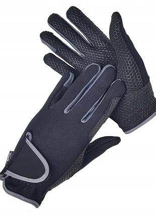 Рукавички для верхової їзди