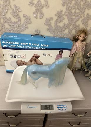 Електронні дитячі ваги momert 6475