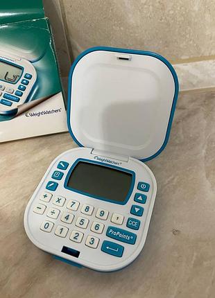 Калькулятор weight watchers