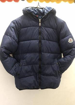 Курточка деми,евро зима moncler 146-154