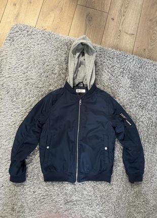 Бомбер h&m