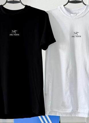 Футболка arcteryx sunset