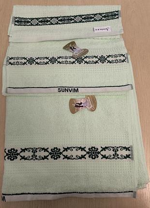 Набір рушників