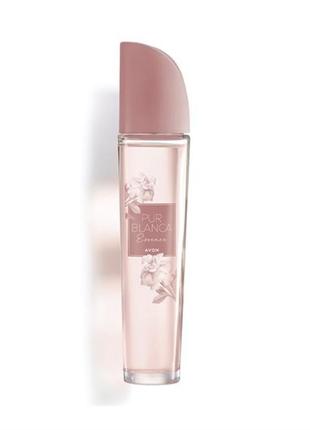 Туалетна вода pur blanca essence для неї, 50 мл