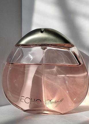 Davidoff echo woman, туалетна вода.