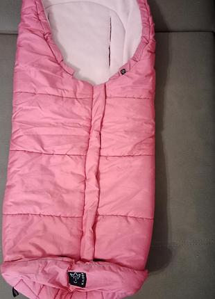 Конверт зимний детский