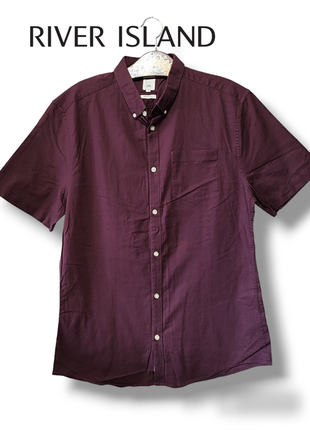 Чоловіча бавовняна теніска