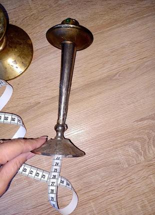 Подсвечники старинные