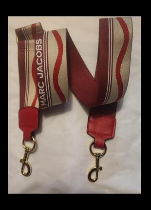 Съемный ремень для сумки marc jacobs.