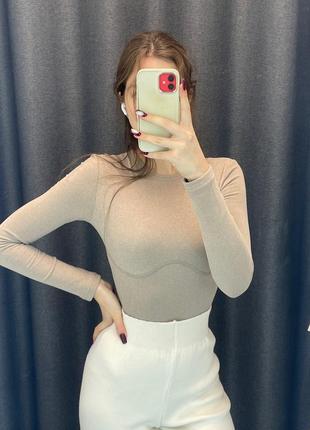 Боди из очень мягкого качества