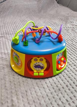 Ігровий центр kiddieland (рос. озвучка)