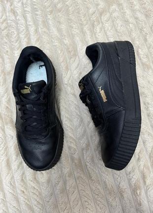 Puma кроссовки женские