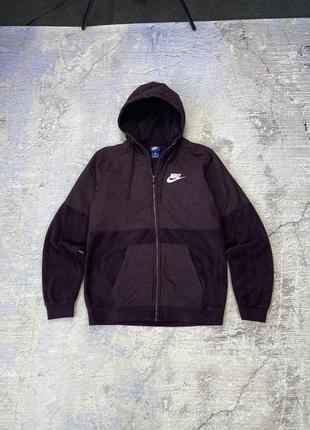 Nike шерпа куртка флісова оригінал