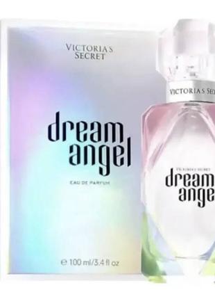 Парфюмированная вода victoria's secret dream angel 100 мл, пакет в подарок
